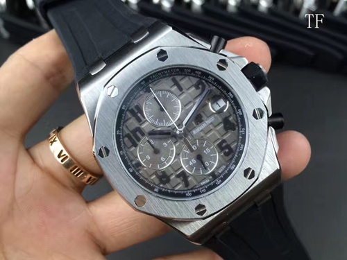 オーデマピゲ時計正面デザイン